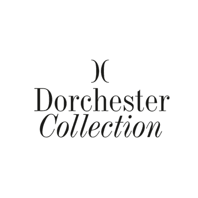 Dorchester Collection logo The logo for the company Dorchester Collection.